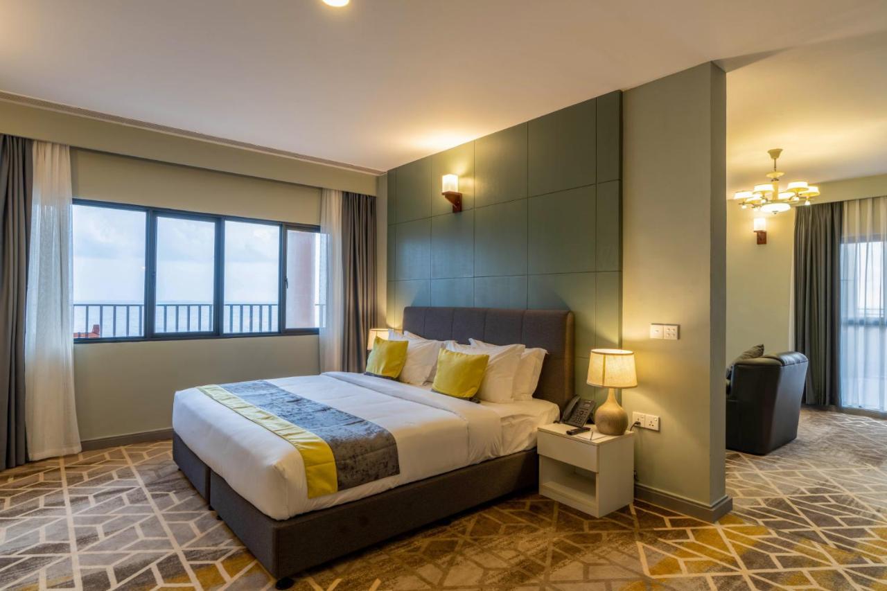 Manhattan Business Hotel, Мале Экстерьер фото